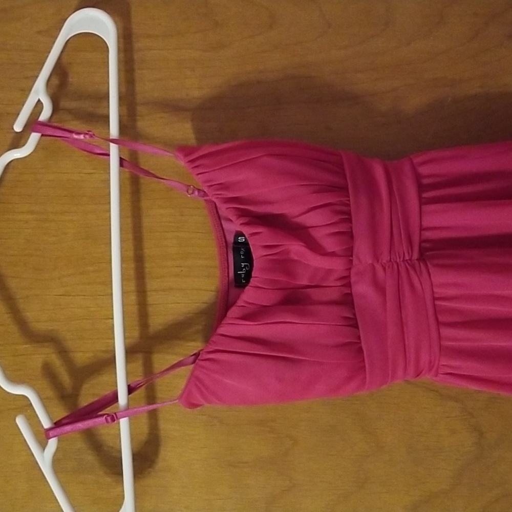 Ruby Rox Dress Size Small: TCT1 - Picture 2 of 7
